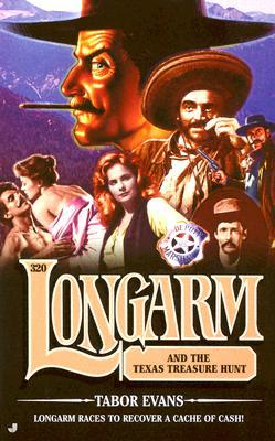 Longarm and the Texas Treasure Hunt