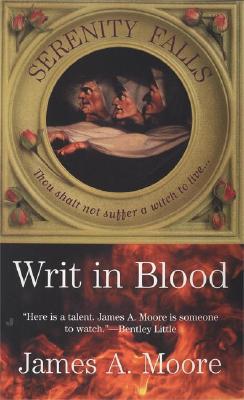 Writ in Blood