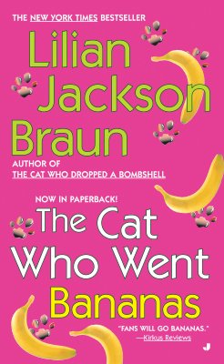 The Cat Who Went Bananas