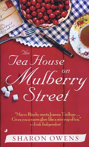 The Tea House on Mulberry Street