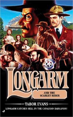 Longarm and the Scarlet Rider
