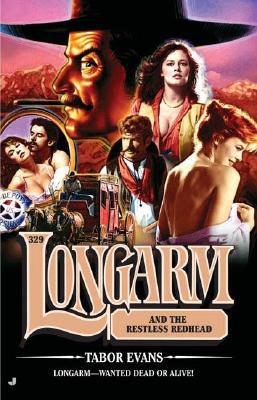 Longarm and the Restless Redhead