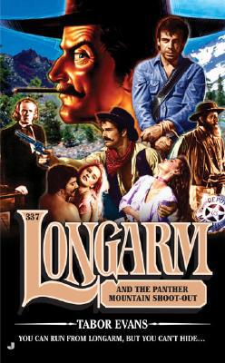 Longarm and the Panther Mountain Shoot-out