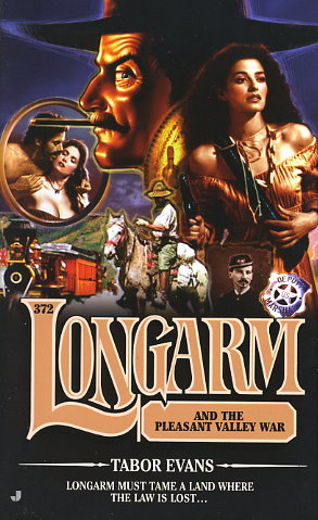 Longarm and the Pleasant Valley War