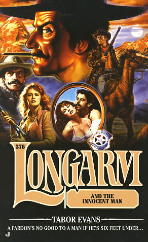 Longarm and the Innocent Man