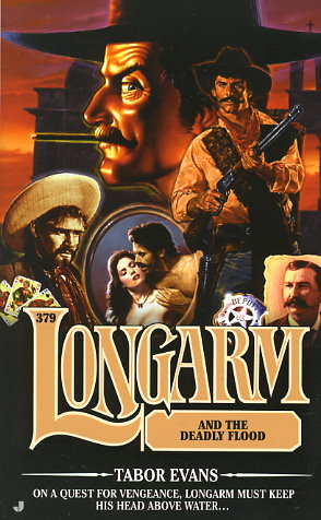 Longarm and the Deadly Flood