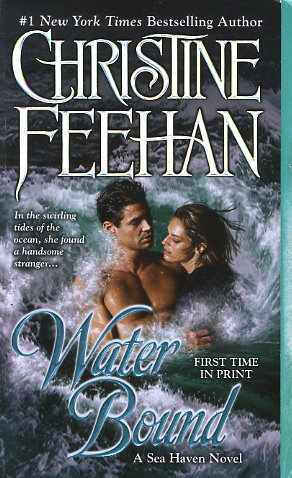 list of christine feehan books