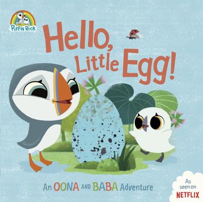 Hello, Little Egg!