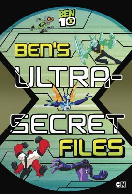 Ben's Ultra-Secret Files