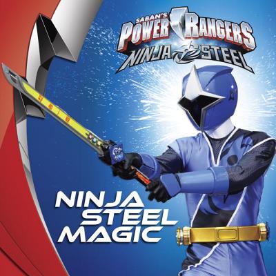 Ninja Steel Magic