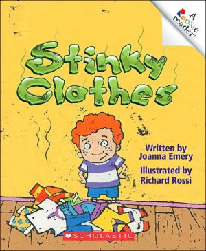 Stinky Clothes