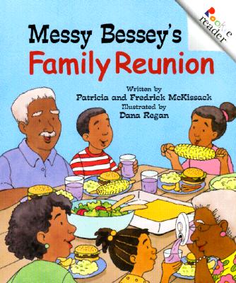 Messy Bessey's Family Reunion