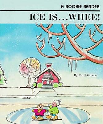 Ice Is... Whee!