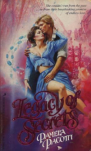 Legacy of Secrets