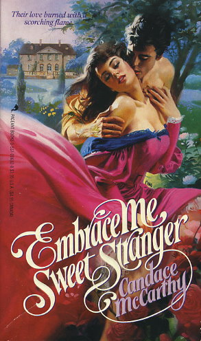 Embrace Me Sweet Stranger