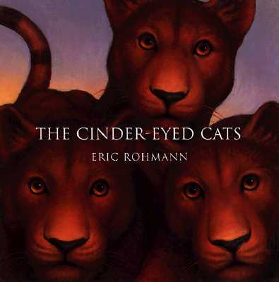 The Cinder-Eyed Cats