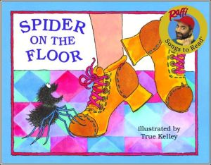 Spider on the Floor