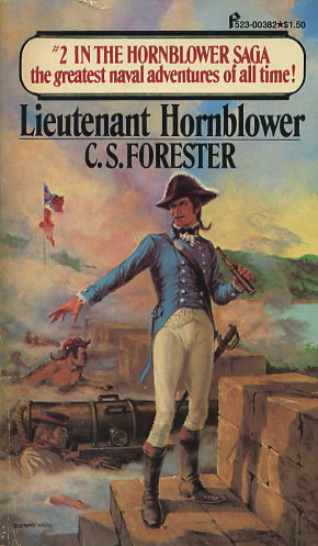 Lieutenant Hornblower