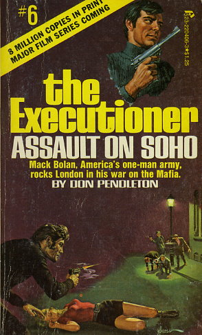 Assault on Soho