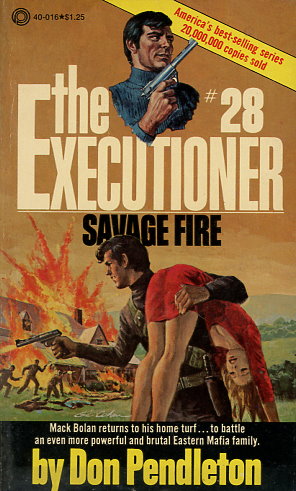 Savage Fire