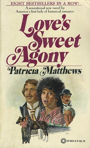 Love's Sweet Agony