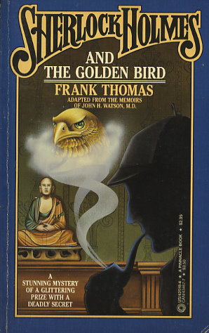 Sherlock Holmes and the Golden Bird