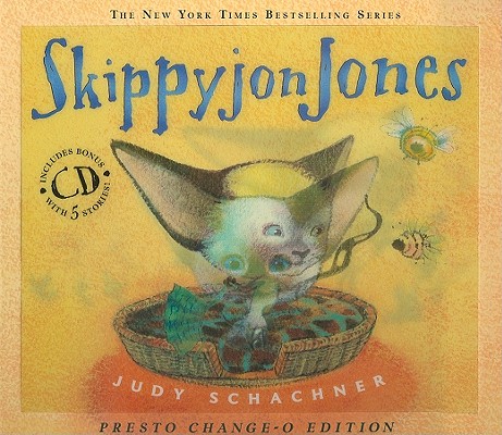 Skippyjon Jones Presto-Change-O