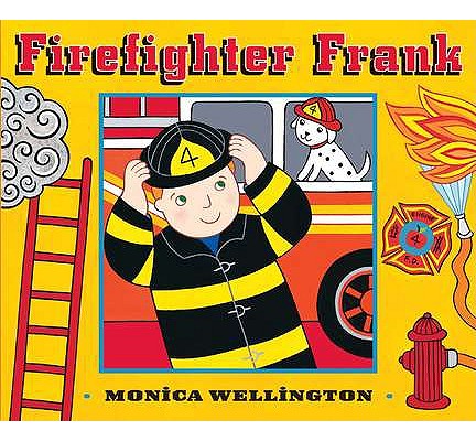 Firefighter Frank