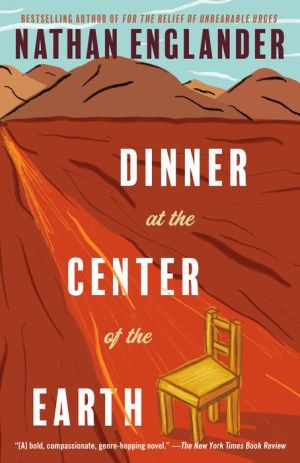 Dinner at the Center of the Earth