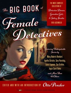 The Big Book of Female Detectives