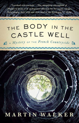 The Body in the Castle Well