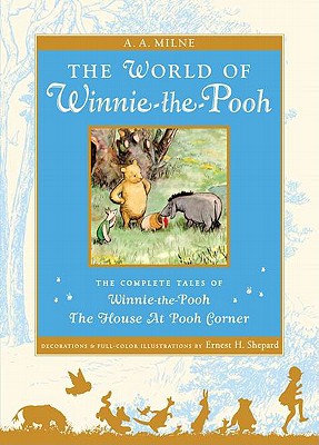 The World of Winnie the Pooh and The House at Pooh Corner