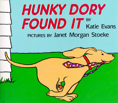 Hunky Dory found it