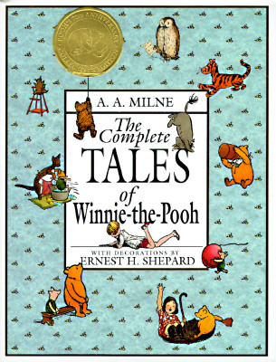 The Complete Tales of Winnie-The-Pooh