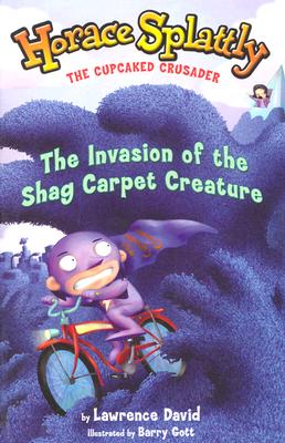 The Invasion of the Shag Carpet Creature