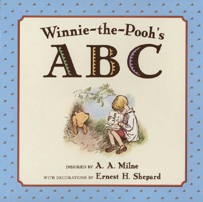 Winnie-the-Pooh ABC