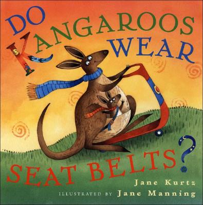 Do Kangaroos Wear Seatbelts?