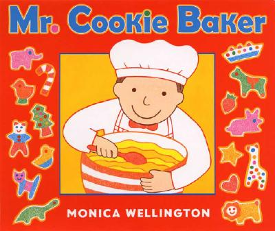 Mr. Cookie Baker