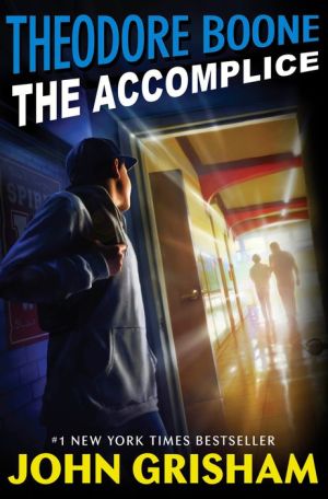 grisham john boone theodore accomplice books signed author fictiondb published christianbook vj