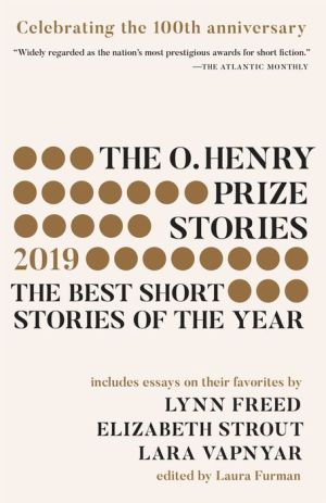 The O. Henry Prize Stories 2019