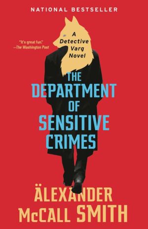 The Department of Sensitive Crimes