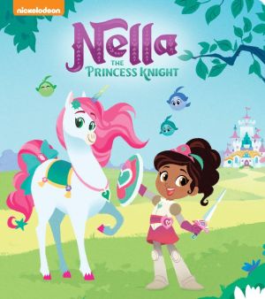 Nella the Princess Knight Board Book