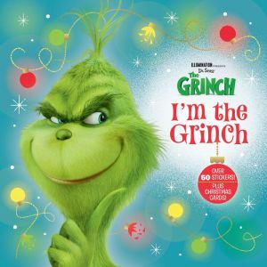 I'm the Grinch