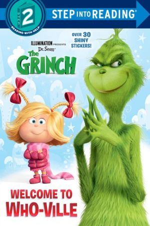Illumination presents Dr. Seuss' The Grinch Deluxe Step into Reading