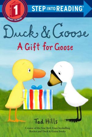 Duck & Goose, A Gift for Goose