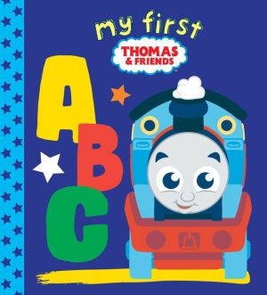 My First Thomas & Friends ABC
