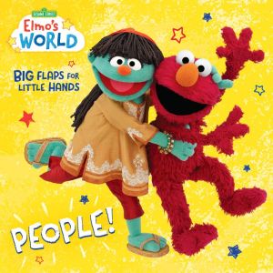 Elmo's World: People!
