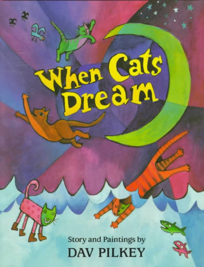 When Cats Dream