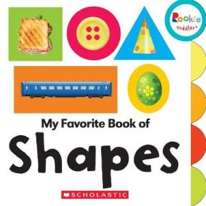 My Favorite Book of Shapes