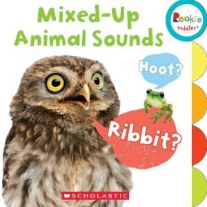 Mixed-Up Animal Sounds